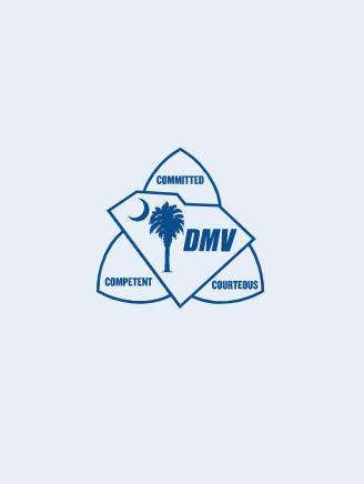 South Carolina DMV Logo